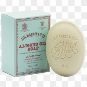 Jabón En Pastilla Con Aceite De Almendras D - Bar Soap, HD Png Download - espuma de jabon png