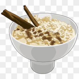 Archivo Con Leche Canariwiki Transparent Background - Arroz Con Leche Png, Png Download - arroz png