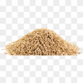 Photo Of A Pile Of Rice - Whole Grain Rice Png, Transparent Png - arroz png