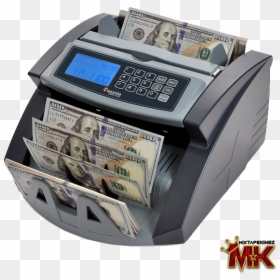 Money Counter Machine, HD Png Download - money counter png