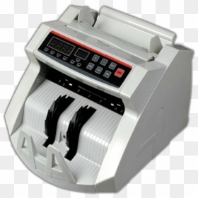 Eco Currency Counting Machine"   Title="eco Currency - Currency Counting Machine Price, HD Png Download - money counter png