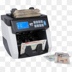 Transparent Money Counter Png - Electronics, Png Download - money counter png