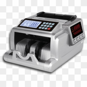 Bill Counter 5100, HD Png Download - money counter png