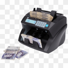 Transparent Money Counter, HD Png Download - money counter png