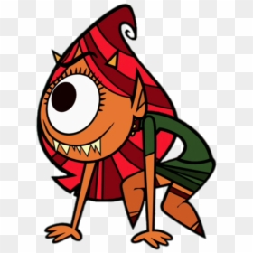 Jimmy Two Shoes Character Saffi - Cartoon, HD Png Download - cartoon png images