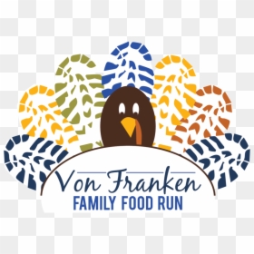 Vonfranken Logo-01 - Illustration, HD Png Download - thanksgiving food png