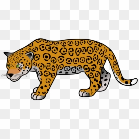 Jaguar Cartoon Png Picture - Jaguar Clipart, Transparent Png - cartoon png images