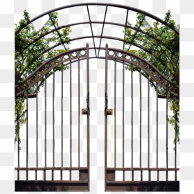 Png Free Download Iron Png For - Gate Design 2019 Png, Transparent Png - iron gate png
