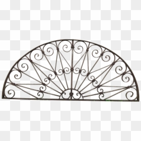 Gate Clipart Gothic - Clip Art, HD Png Download - iron gate png