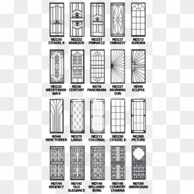 Window Grill Sun Design, HD Png Download - iron gate png