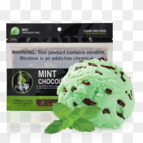 Jo Gelato Mint Chocolate, HD Png Download - tobacco plant png