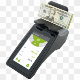 Tellermate Touch, HD Png Download - money counter png