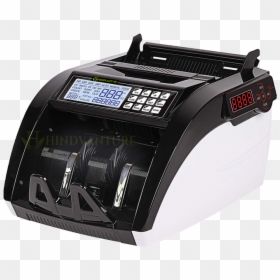 Cash Counter 6100, HD Png Download - money counter png