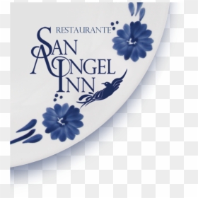 San Angel Inn - San Angel Inn Restaurante Logo, HD Png Download - lineas negras png