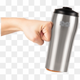 Water Bottle, HD Png Download - stainless steel png