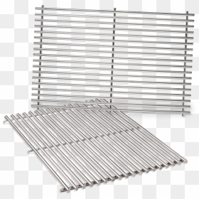 Weber Genesis 300 Series Stainless Steel Grates , Png - Grilles Barbecue, Transparent Png - stainless steel png