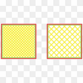 Infill Density Complete"data Density Complete - Infill Overlap Percentage, HD Png Download - 3d grid png