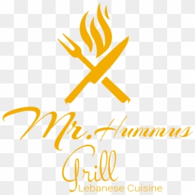 Mhg Logo - Calligraphy, HD Png Download - hummus png