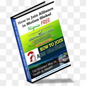 Transparent Ebook Cover Png - Nigeria, Png Download - ebook cover png