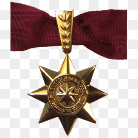 Transparent Estrella Dorada Png - Medallas De Honor En Artes Marciales, Png Download - estrella dorada png