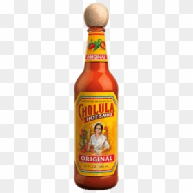 Hot Sauce Cholula, HD Png Download - rosa roja png