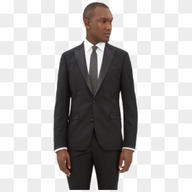 Men's Wearhouse Prom Tux, HD Png Download - african american model png