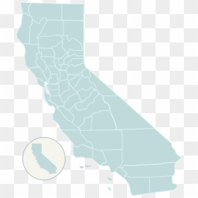 Map Johnson Valley California, HD Png Download - ondas de colores png