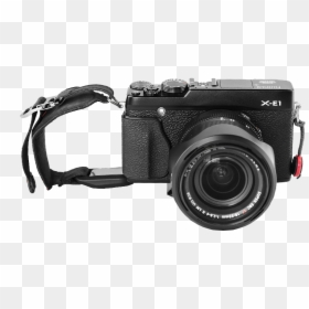 Peak Design Clutch Mirrorless, HD Png Download - camera strap png