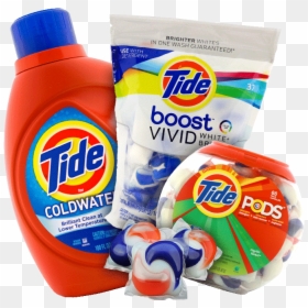 Tide Detergent , Png Download - Tide Detergent, Transparent Png - tide pod transparent png