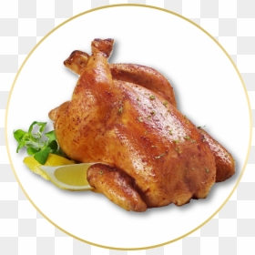 22- Un Pollo Asado - Chicken Full Fry Png, Transparent Png - pollo asado png