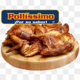 Te Ofrecemos Pollo Asado Que Incluye Salsa, Cebollas, - Paquete De Pollo Asado, HD Png Download - pollo asado png