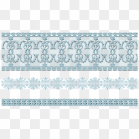 Pattern, HD Png Download - encaje png