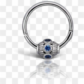 Engagement Ring, HD Png Download - septum png