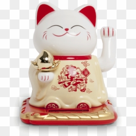 95185 - Maneki-neko, HD Png Download - lucky cat png