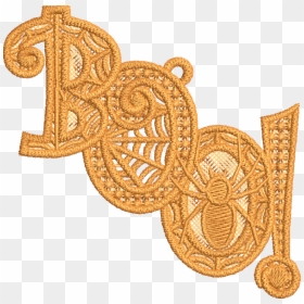 Embroidery, HD Png Download - encaje png