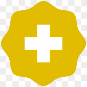 User Rights Security Badge - First Aid Kit Png, Transparent Png - round button png