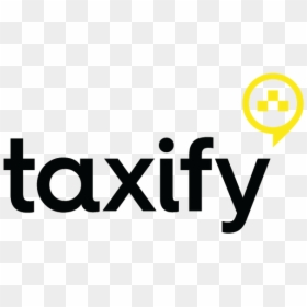 Taxi App - Taxify, HD Png Download - taxi sign png