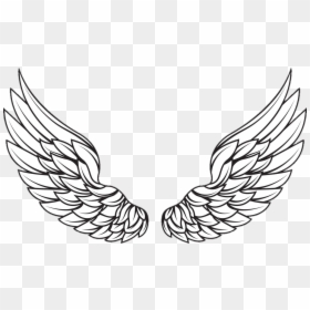 Asas De Anjo - White Wings Png Vector, Transparent Png - asas de anjo png