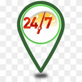 Emblem, HD Png Download - taxi sign png