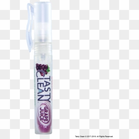 Travel Bottle Grape Juice - Lip Gloss, HD Png Download - juice bottle png