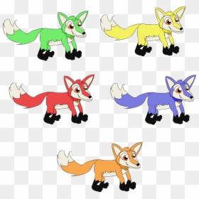 Transparent Fox Ears Png - Cartoon, Png Download - fox ears png