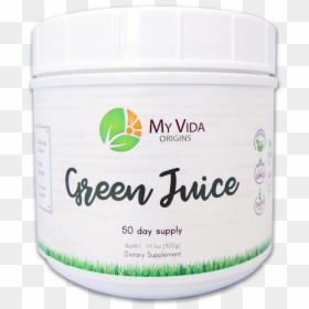 Mi Vida Origins , Png Download - Medicine, Transparent Png - green juice png