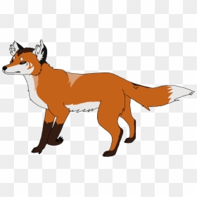 Smooth Collie, HD Png Download - fox ears png