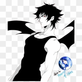 Devilman Crybaby Background - Akira Fudo, HD Png Download - anime background png