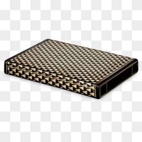 Art Deco Compact By Cartier - Electronics, HD Png Download - gold box png