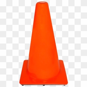 Traffic Cone Orange - Orange, HD Png Download - traffic cones png