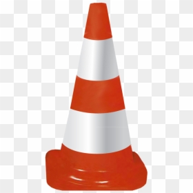 Orange Pylons, HD Png Download - traffic cones png