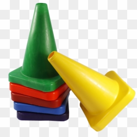 Sport Cone12" - Toy, HD Png Download - traffic cones png