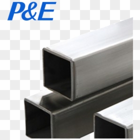 Stainless Steel Galvanized Hollow Welded Square Tube - Plywood, HD Png Download - hollow square png