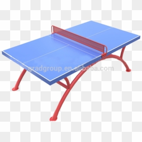 Cheap Foldable Table Tennis Top, Table Tennis Table - Table Tennis, HD Png Download - ping pong table png